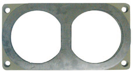 SPECTACLE WEAR PLATE OEM#086287009