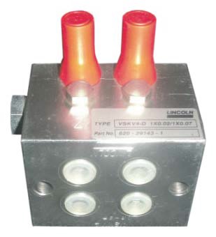 LUBRICANT DISTRUBUTOR OEM#253913009