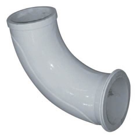 6’’ ELBOW OEM#254710007