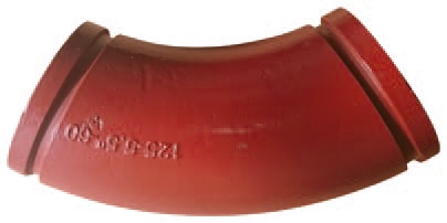 ELBOW 60 DEGREE DN125 OEM#231617