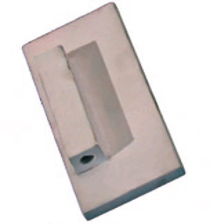 SHOCK ABSORB BRACKET OEM#211754